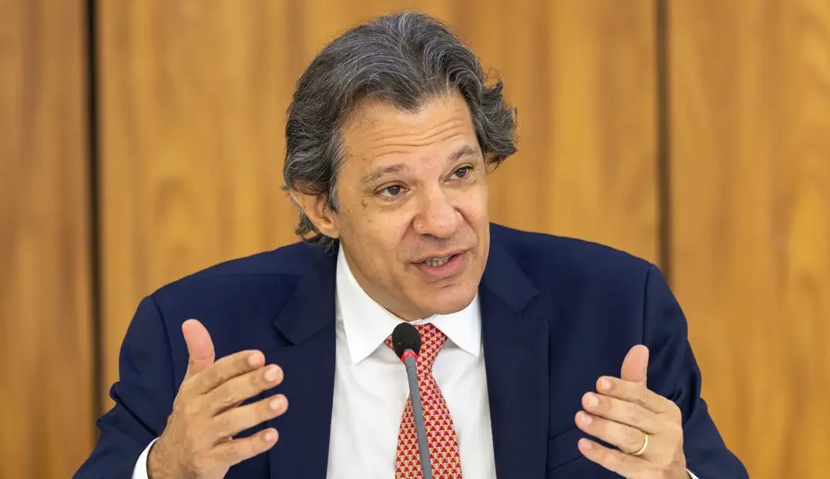 Haddad não mencionou um cronograma de discussão de projetos nem impactos fiscais caso a desoneração seja prorrogada até 2027