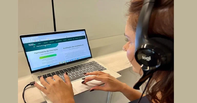 Ação faz parte do Programa de Voluntariado da empresa e vai trabalhar conceitos do empreendedorismo e startups