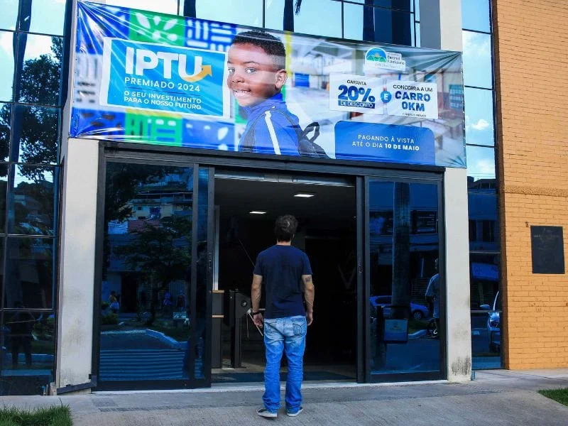 Prefeitura de Fabriciano envia as guias do IPTU 2024 para endereços dos contribuintes 1 Prefeitura de Fabriciano envia as guias do IPTU 2024 para endereços dos contribuintes