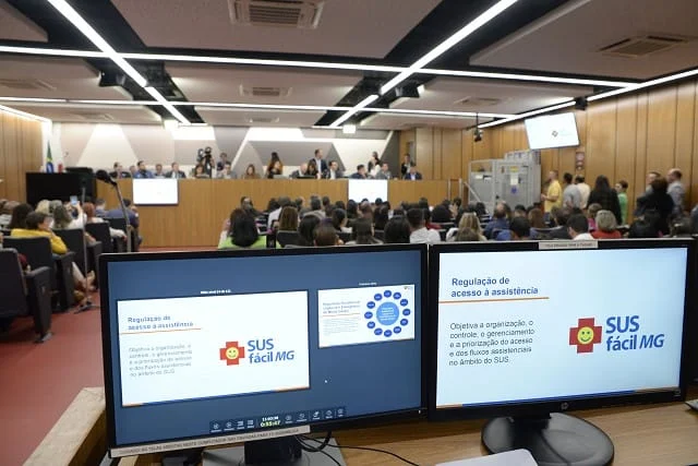 Software também teve aprimoramento defendido em audiência no ano passado