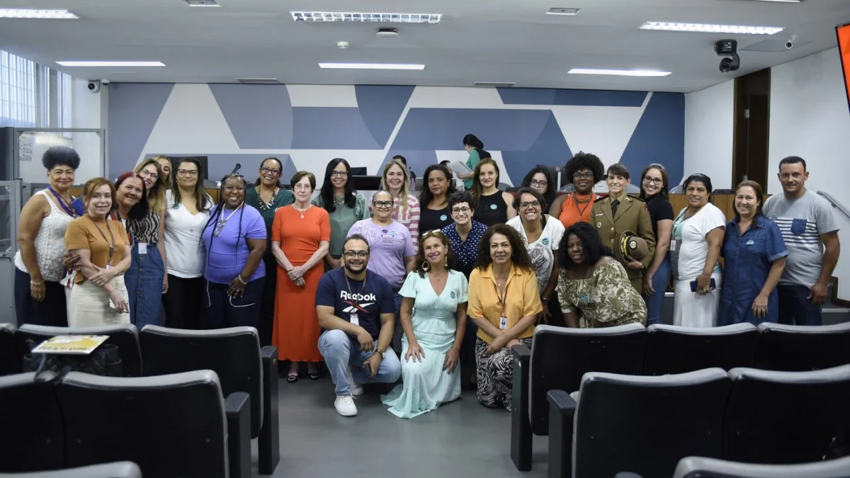 Em 2023 foram realizados nove Encontros com a Procuradoria da Mulher - Arquivo ALMG