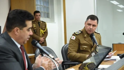 Comissão cobra comando da PM quanto a perdas inflacionárias de policiais 2 Comissão cobra comando da PM quanto a perdas inflacionárias de policiais