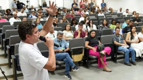 Comissão verifica trabalho na Lagoa da Petrobras