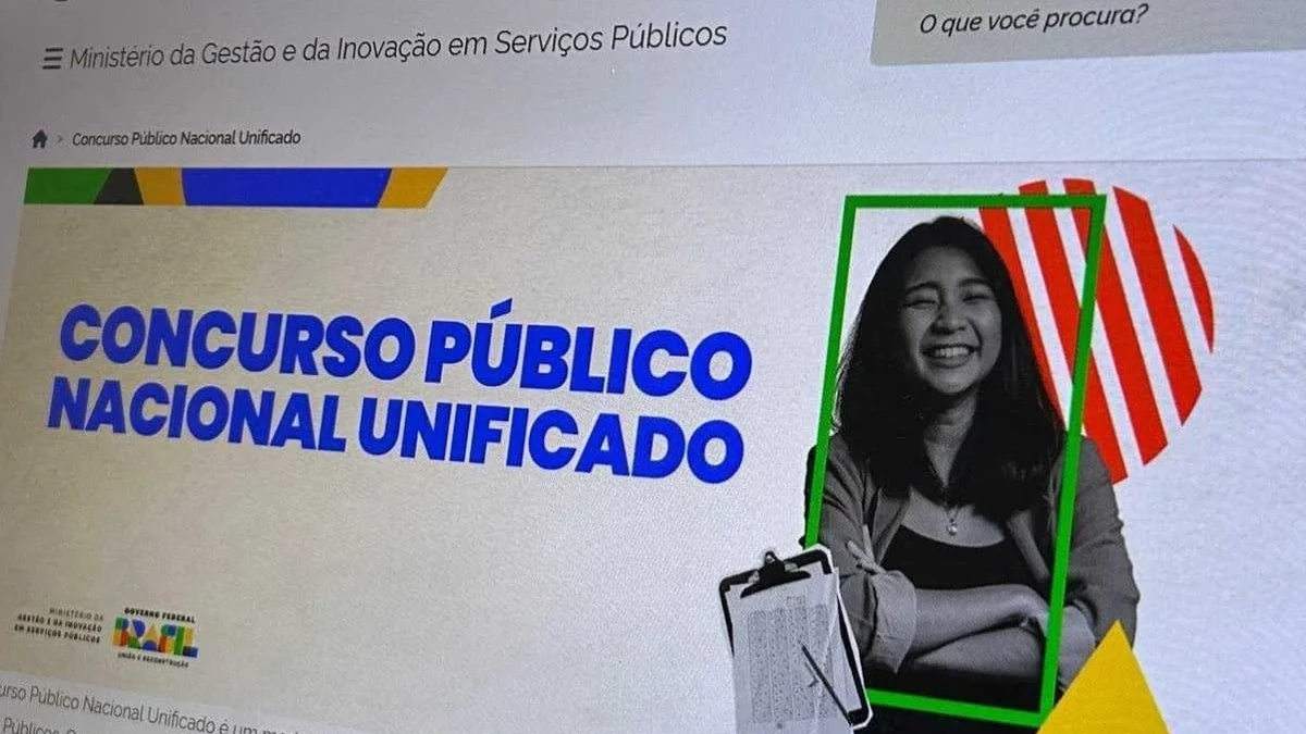 Concurso Nacional: não será permitido levar caderno de provas 1 Após o término das provas, os cadernos de provas do Concurso Público Nacional serão divulgados no site do Ministério da Gestão