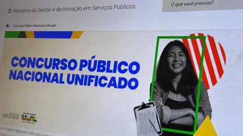 Concurso Nacional: não será permitido levar caderno de provas