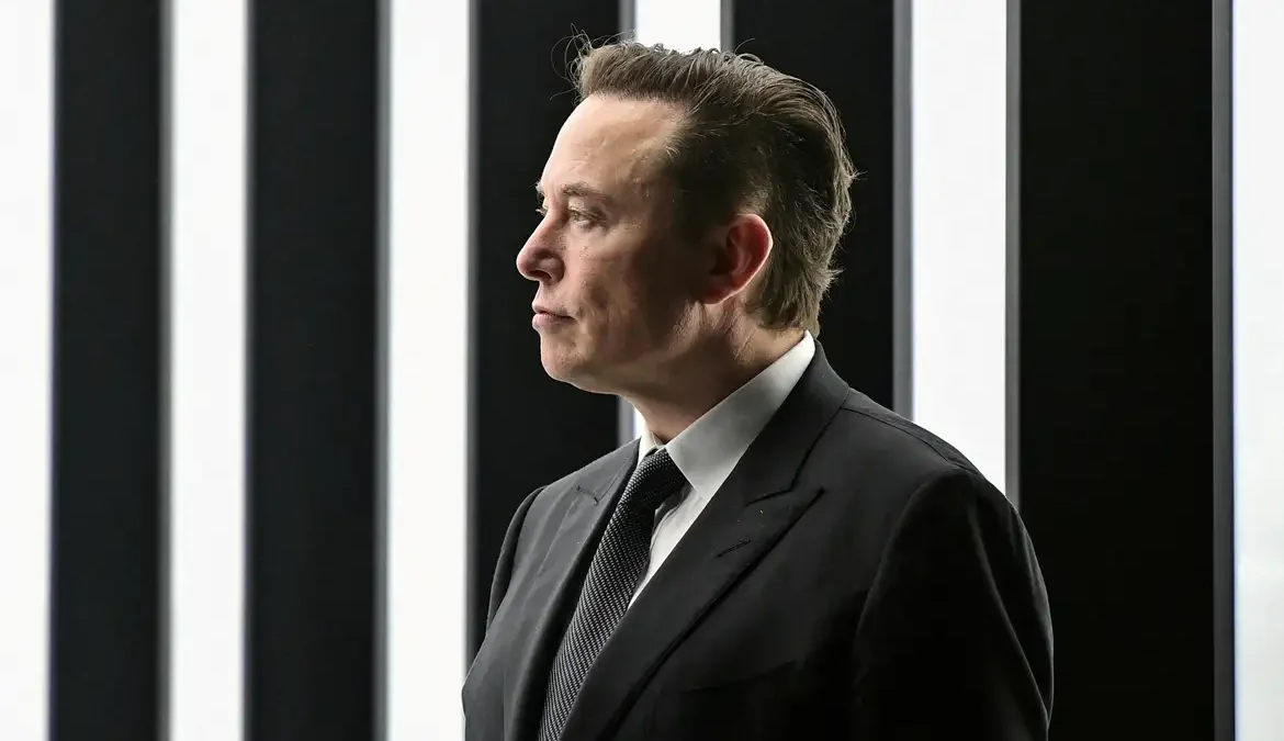 Multibilionário Elon Musk, dono da X