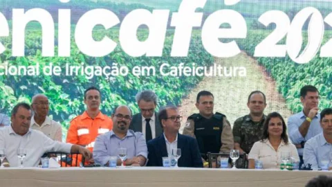 Estado participa da maior feira de irrigação em cafeicultura do país