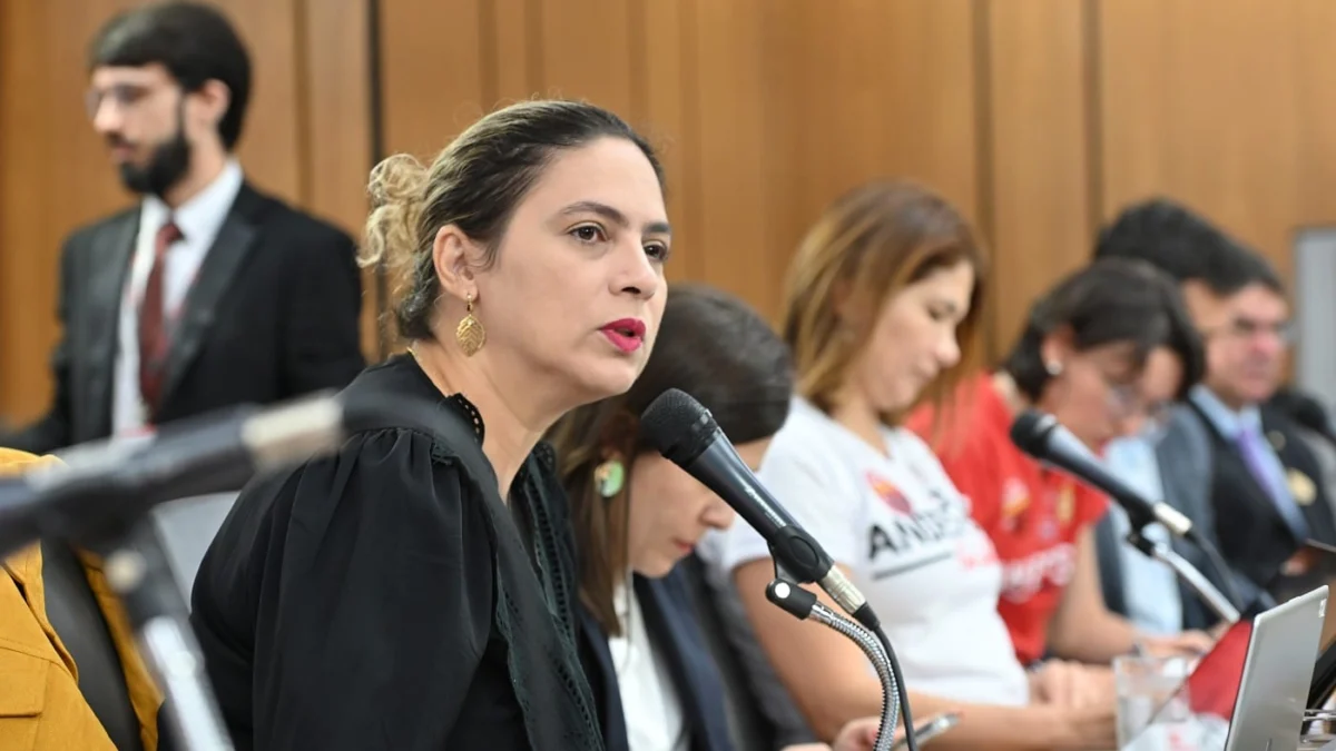 Debate foi solicitado pela deputada Beatriz Cerqueira, que alerta para a situação precária dos contratados - Arquivo ALMG