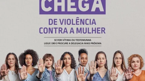 Pronto para votação final projeto sobre violência contra a mulher