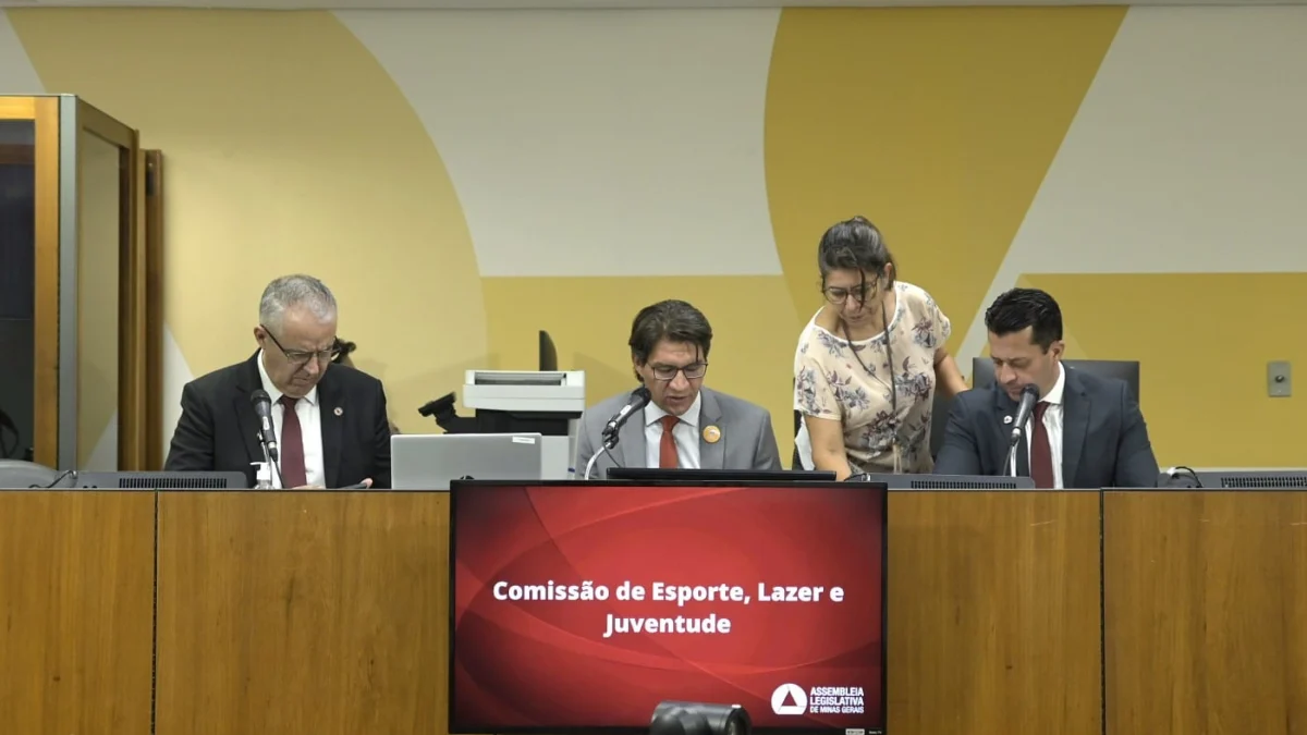 Incentivo à corrida de rua pode se tornar lei em Minas 1 Comissão aprovou pareceres a projetos na reunião desta terça (2)