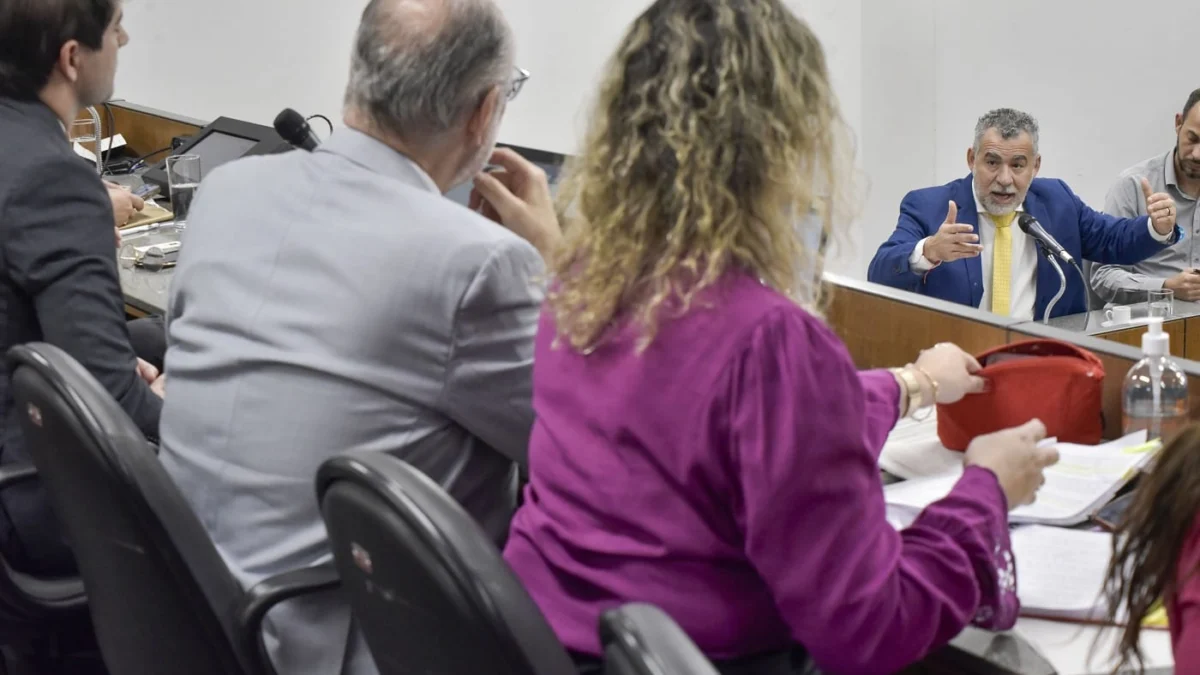 Em debate anterior, o deputado Doutor Jean Freire, um dos requerentes da nova reunião, defendeu a busca de alternativas ao projeto