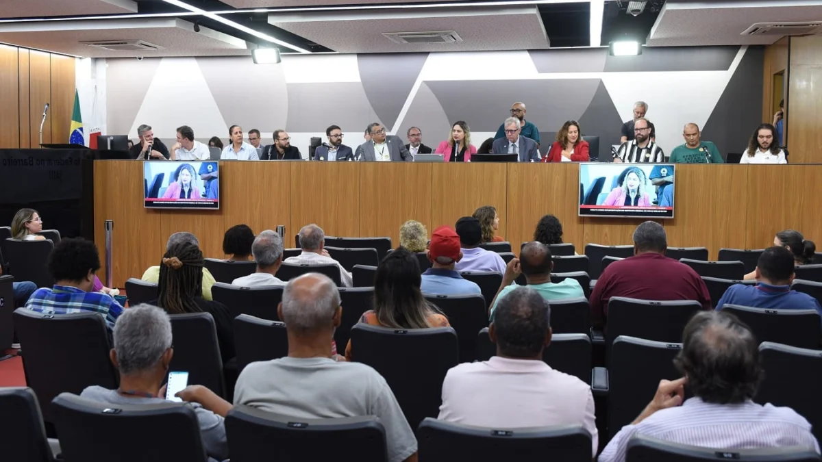 Lideranças e parlamentares se mobilizam pela implantação de instituto federal no Barreiro 1 Comissão de Educação, Ciência e Tecnologia debateu assunto nesta quarta-feira (10)