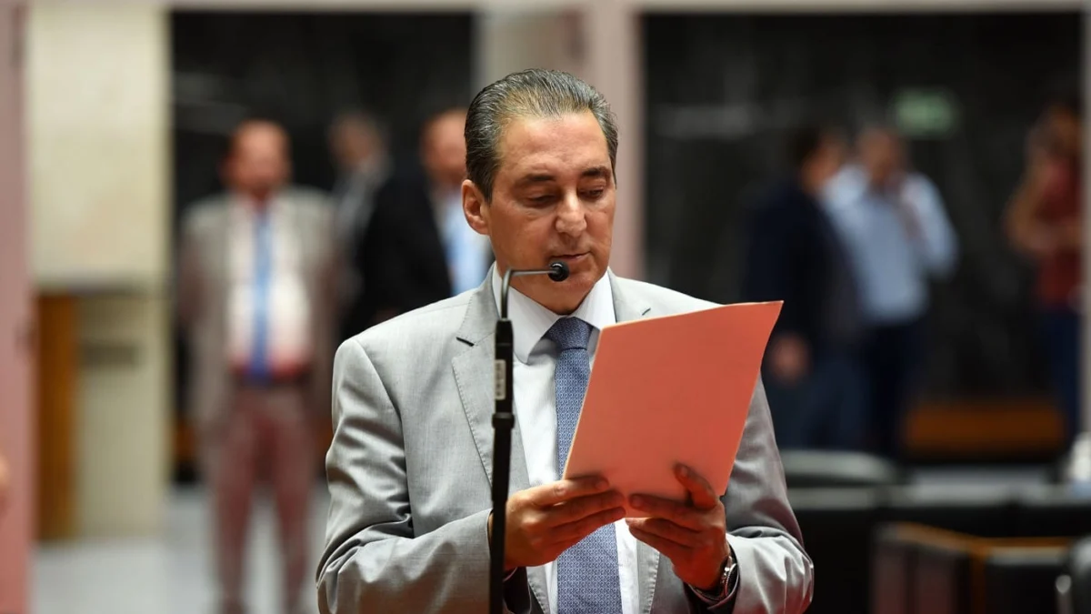 Deputados Tito Torres e João Magalhães foram os relatores designados em Plenário