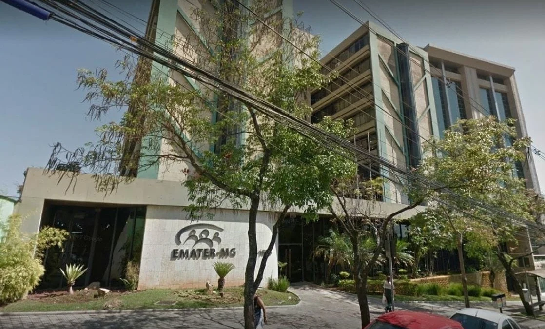Sede da Emater Minas Gerais