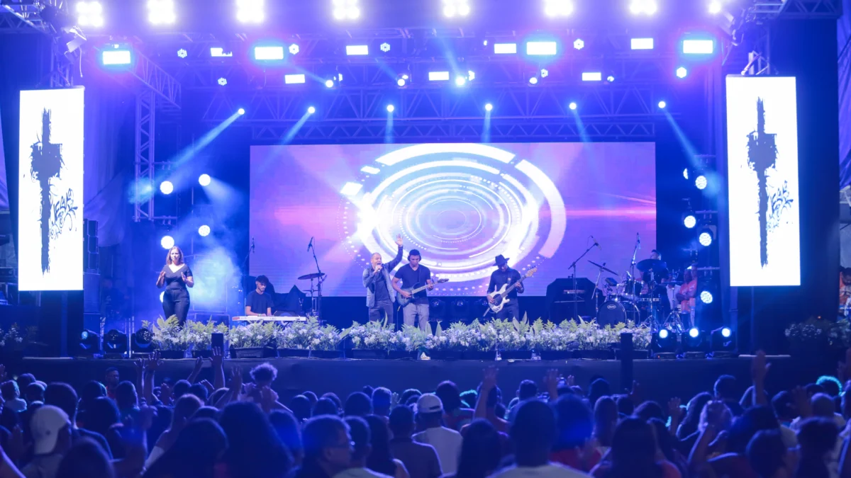 Os artistas Vale do Aço interessados em mostrar o seu talento e música autoral no palco do 4º Festival Gospel terão um prazo extra para se