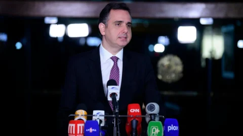 Regulamentação de redes sociais no Brasil é inevitável, diz Pacheco 2 Regulamentação de redes sociais no Brasil é inevitável, diz Pacheco