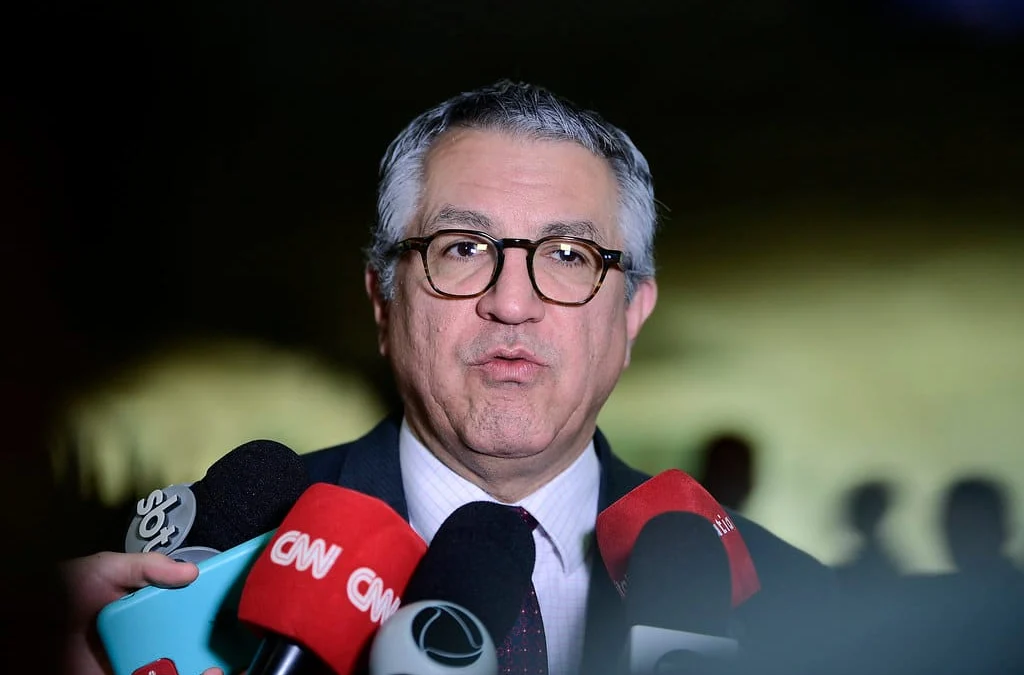 O ministro de Relações Institucionais, Alexandre Padilha, afirmou, nesta sexta-feira (12), que não guarda rancor em relação ao presidente