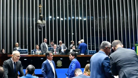 Senado aprova PEC sobre criminalização da posse de drogas 2 Senado aprova PEC sobre criminalização da posse de drogas