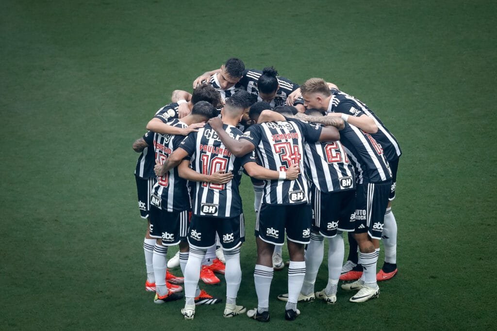 Hoje é a final do Campeonato Mineiro, e o Galo vai em busca do penta!