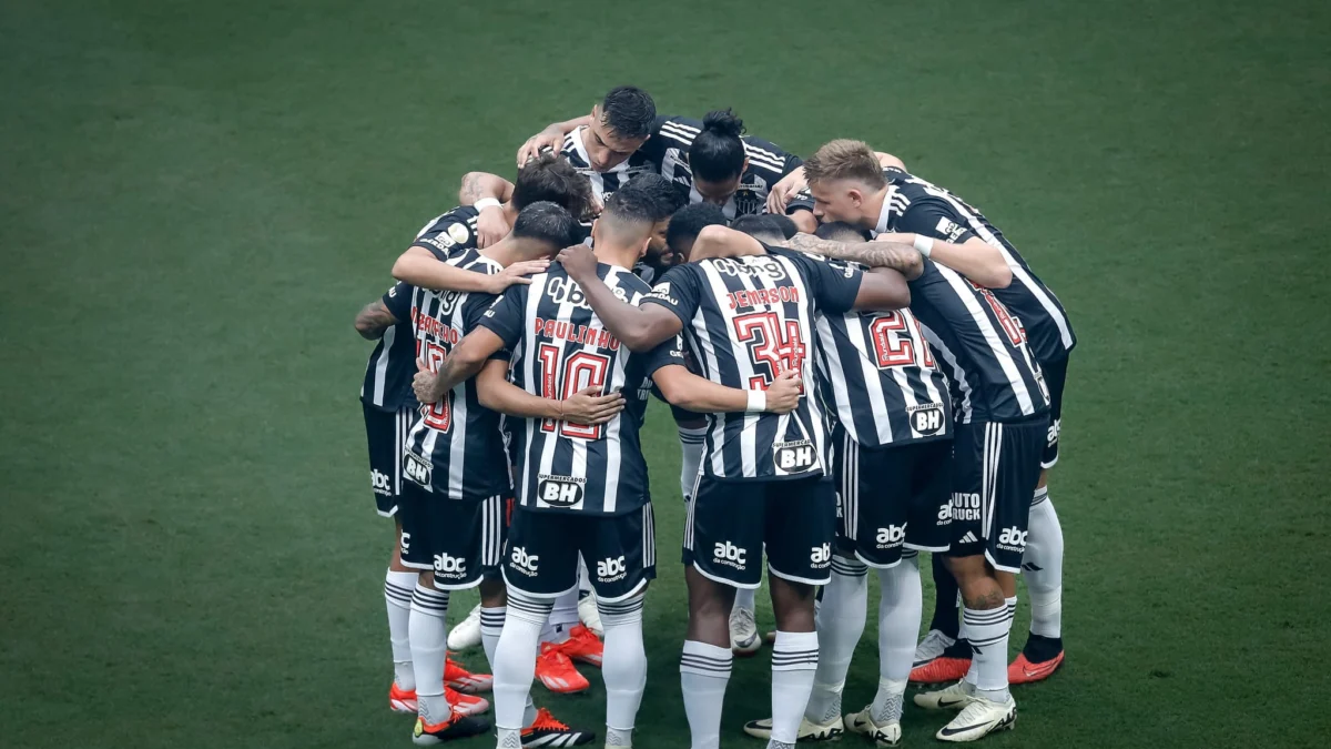 Hoje não posso, tem jogo do Galo 1 Hoje é a final do Campeonato Mineiro, e o Galo vai em busca do penta!