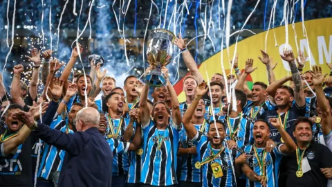Hepta gaúcho, Grêmio puxa fila de primeiros campeões estaduais do ano