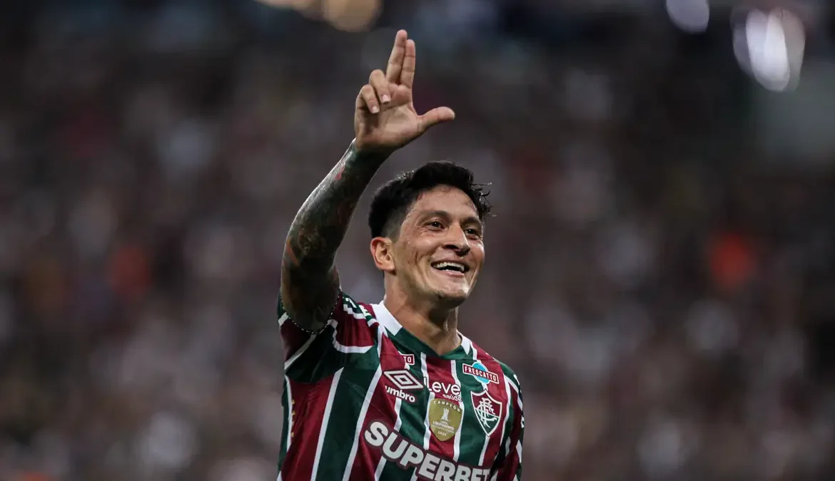 Fluminense derrota Colo-Colo por 2 a 1 pela Copa Libertadores 1 Com os três pontos conquistados na partida disputada em casa, o Tricolor das Laranjeiras chegou aos 4 pontos