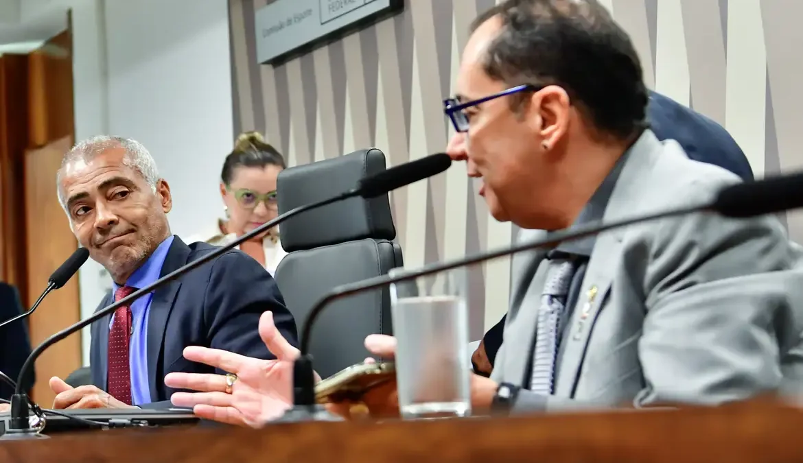 A Comissão que irá investigar as apostas esportivas do futebol brasileiro foi criada com o argumento de que esses jogos de azar