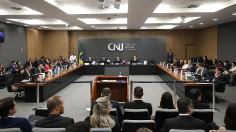 Maioria do CNJ derruba decisão que afastou juíza Gabriela Hardt 1 Maioria do CNJ derruba decisão que afastou juíza Gabriela Hardt