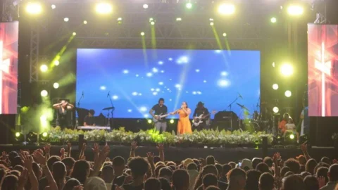 Prefeitura de Fabriciano divulga principais atrações do 4º Festival Gospel e lança Semana Evangelística 2 Prefeitura de Fabriciano divulga principais atrações do 4º Festival Gospel e lança Semana Evangelística