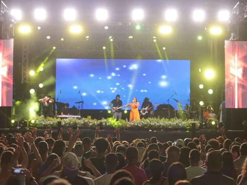 Agora é oficial! O 4º Festival Gospel de Coronel Fabriciano já tem datas e atrações confirmadas