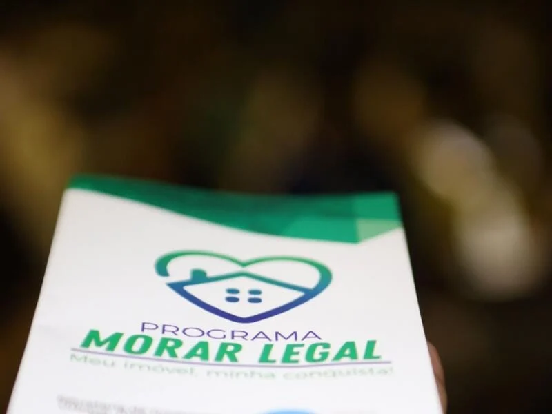 Mais 60 famílias tiveram o sonho de ter a escritura de sua casa registrada em cartório realizado com o Morar Legal em Fabriciano na última