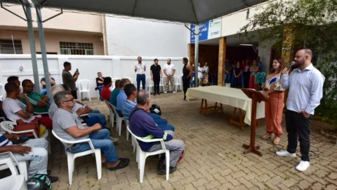 Servidores efetivos do SAAE são acolhidos na Casa do Servidor 3 Servidores efetivos do SAAE são acolhidos na Casa do Servidor