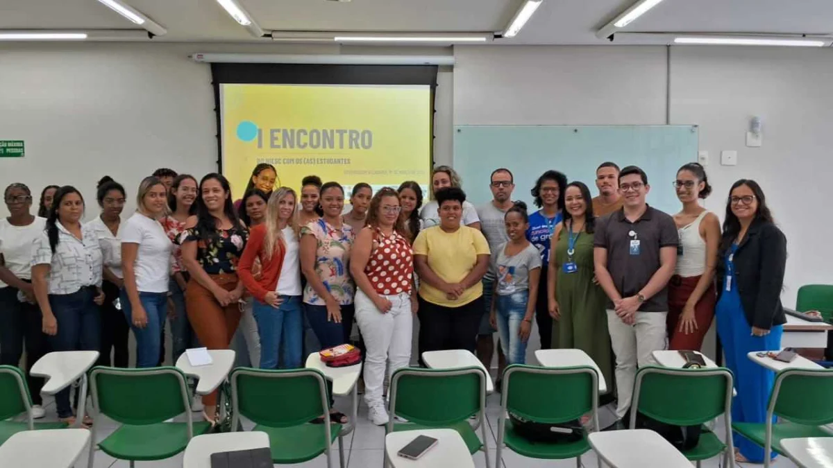 Durante todo o mês de março, a equipe do Núcleo de Integração Ensino-Serviço-Comunidade (NIESC) realizou o I Encontro do Setor