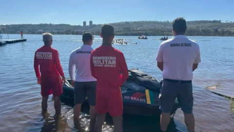 Bombeiros intensificam preparação para evitar afogamentos no estado