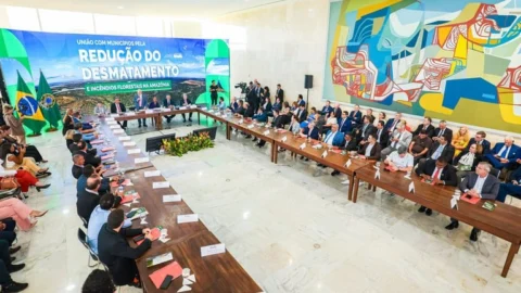 Amazônia terá R$ 730 milhões para combate a incêndios e desmatamento