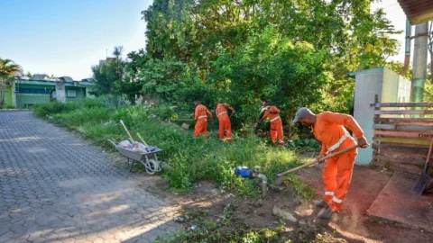 Postos de saúde passam por melhorias na infraestrutura 10 Postos de saúde passam por melhorias na infraestrutura