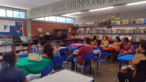 Secretaria de Educação promove ações de combate ao bullying no ambiente escolar 5 Secretaria de Educação promove ações de combate ao bullying no ambiente escolar
