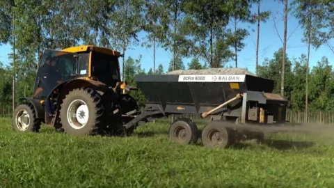 Programa de Doação de Fertilizantes recebe adesão de 146 municípios