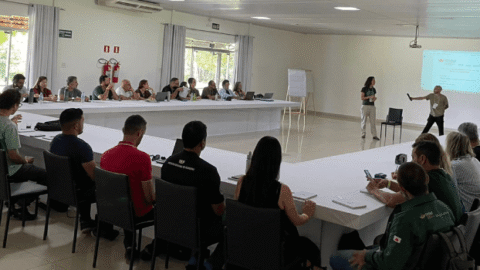 Minas integra encontro que promove fortalecimento da gestão ambiental