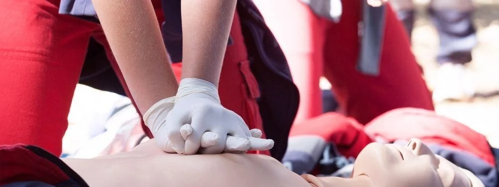 O curso abordará as principais técnicas de primeiros socorros