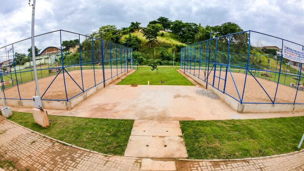 Prefeitura inaugura Complexo Poliesportivo Dona Rosalva 1 Nesta quinta-feira (18), a partir das 18h30, será inaugurado o Complexo Poliesportivo Dona Rosalva