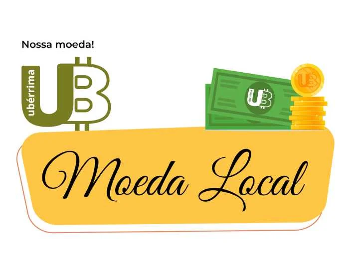 Ubérrima, a moeda local de Resplendor 1 Ao incentivar o uso da moeda local, os empresários poderão contar com a certeza de que o dinheiro circulará dentro do município