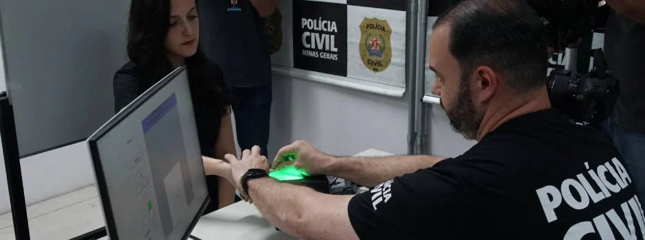 A PCMG e a Seplag MG alertam a população para a disseminação de notícias falsas sobre a Carteira de Identidade Nacional (CIN)