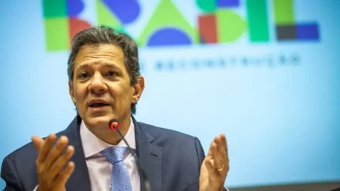 Ecologia e taxação de ricos serão destaque de viagem de Haddad aos EUA