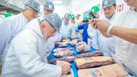 Habilitação de 38 novas fábricas amplia exportações de carne para a China 2 Habilitação de 38 novas fábricas amplia exportações de carne para a China