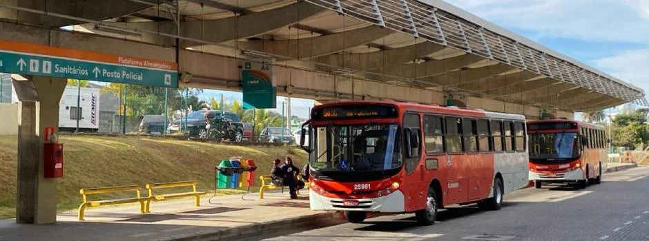 O Governo de Minas lança a campanha Emergência MG no Transporte Público, nesta quarta-feira (17/4)