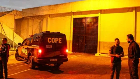 Polícia Penal de Minas fiscaliza detentos ligados ao crime organizado em penitenciária de Muriaé 7 Polícia Penal de Minas fiscaliza detentos ligados ao crime organizado em penitenciária de Muriaé