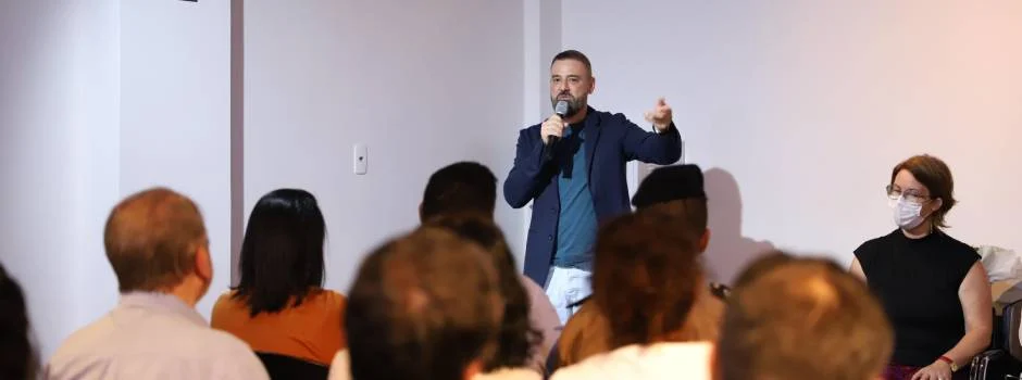 A Fundação de Arte de Ouro Preto (Faop) inaugurou, nesta segunda-feira (8/4), uma nova unidade em Belo Horizonte, no Circuito Liberdade
