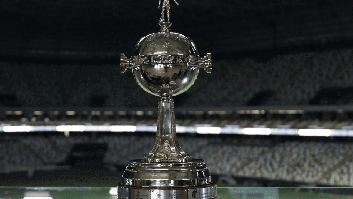 Hoje não posso, tem jogo do Galo! 1 Hoje é dia de Copa Conmebol Libertadores na Arena MRV!