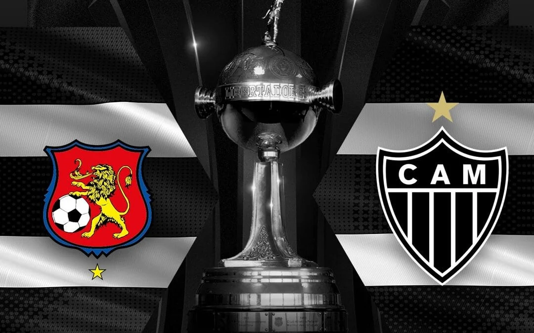 Hoje não posso, tem jogo do Galo! 1 O Atlético estreia na Copa Libertadores de 2024 contra o Caracas, na Venezuela